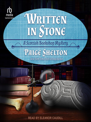 Written in Stone - Audiobook